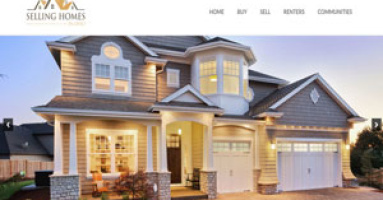 Selling Homes In Ohio - Picture of company website