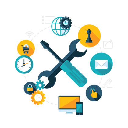 Effective Web Development Solutions A picture of visual requirements for Effective Web Development Solutions